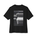 Eloise Unisex Oversized Boxy Tee