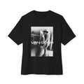 Van Gogh Unisex Oversized Boxy Tee