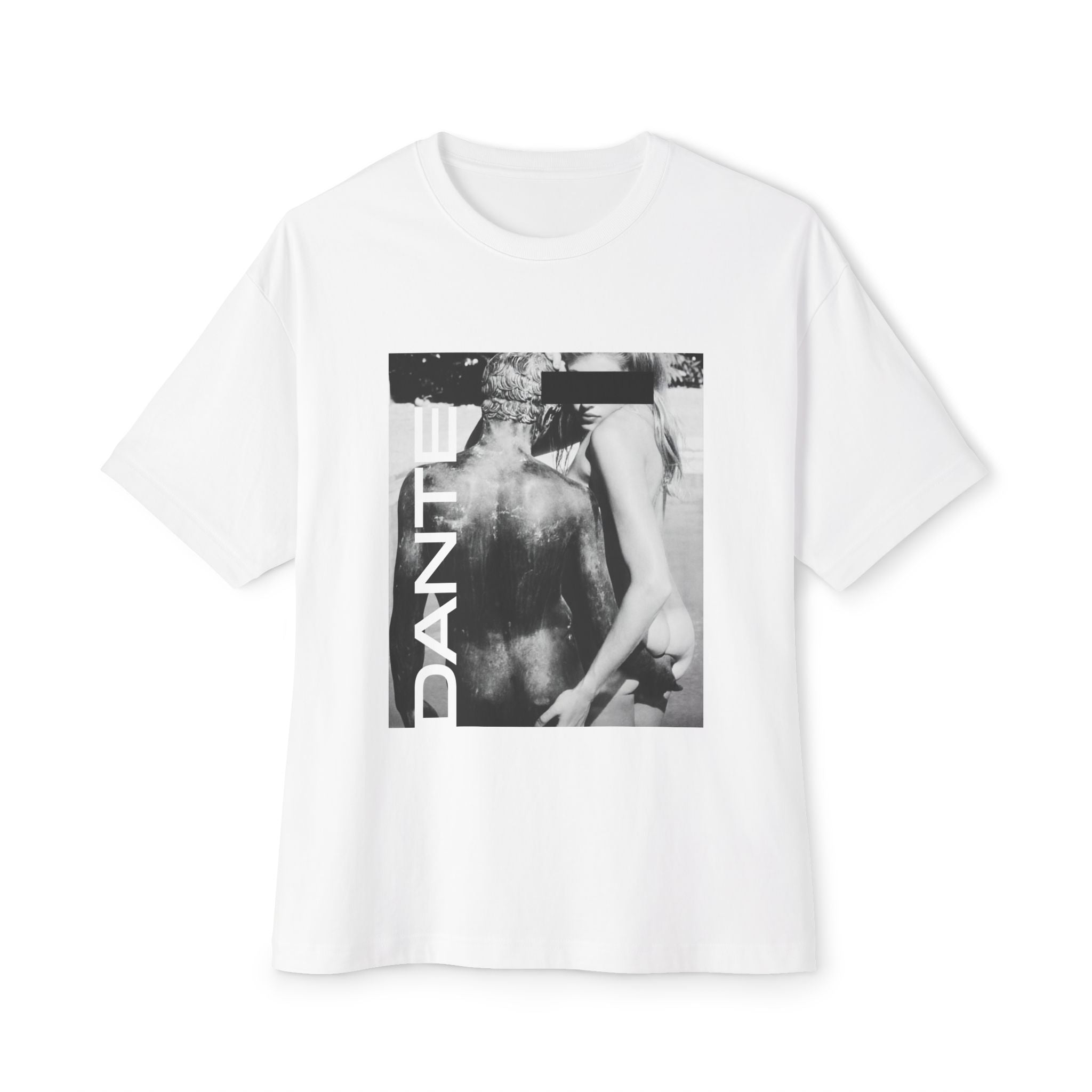 Dante Oversized Boxy Tee
