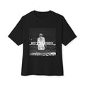 Jezebel Unisex Oversized Boxy Tee
